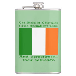 Cantil Irish Blood e Whiskey
