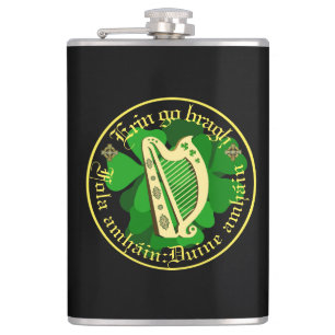 Cantil Irlanda para sempre/Erin ir bragh/1 sangue/pessoas