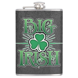 Cantil Irlandês grande