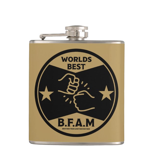 Cantil Irmão De Outra Mãe (Frente)