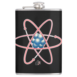 Cantil Irônico Atômica