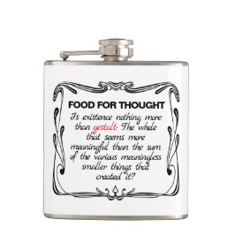 Cantil Is Existence Gestalt?