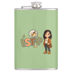 Cantil ISFP — A Artista Livre