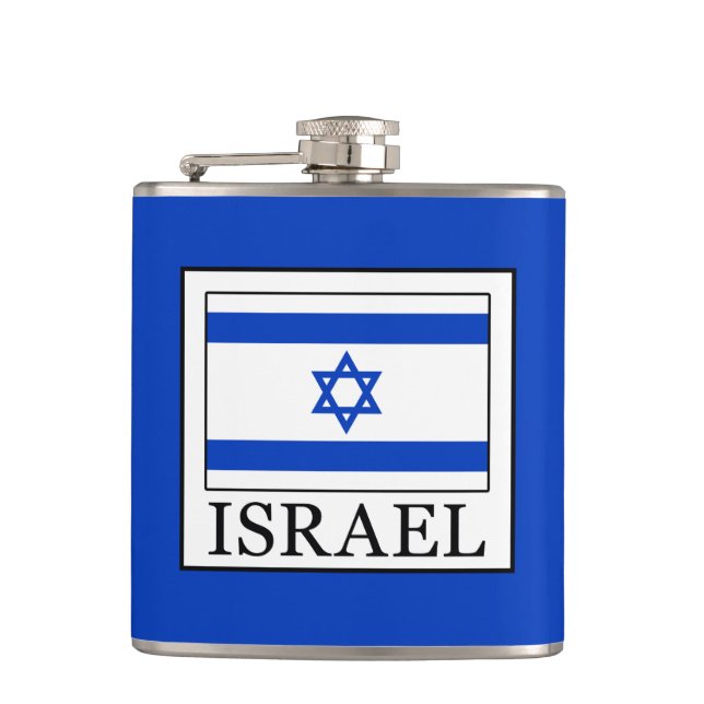 Cantil Israel (Frente)