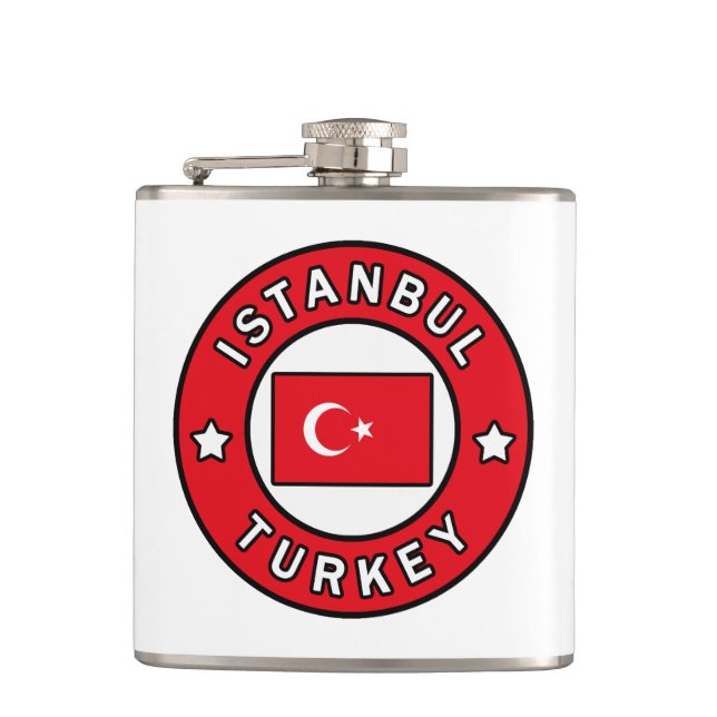 Cantil Istambul Turquia (Frente)