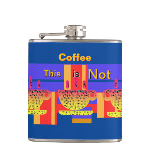 Cantil Isto Não É Café