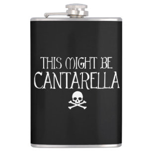 Cantil Isto Pode Ser Cantarella