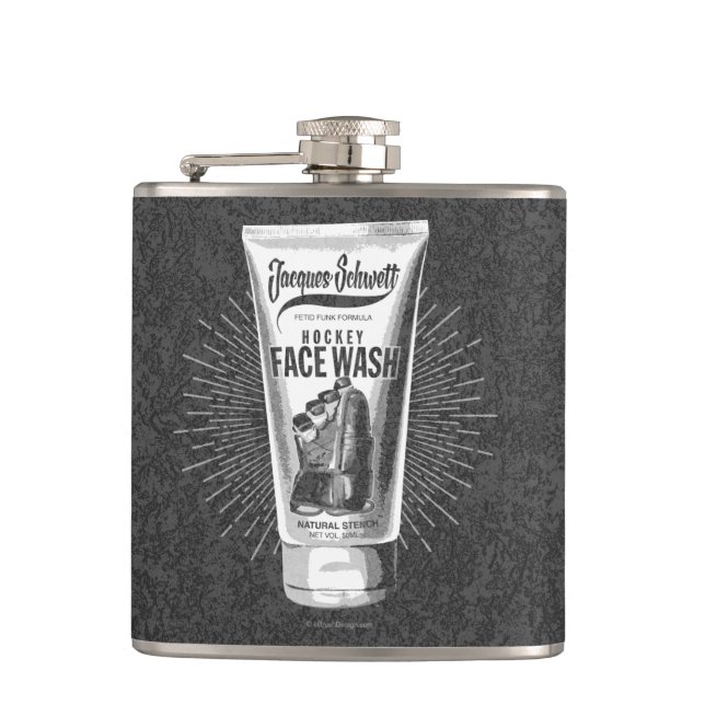 Cantil Jacques Schwett Hockey Face Wash (Frente)