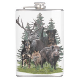 Cantil Jagdterrier Sticker Butker Chaveiro Coffee Mug