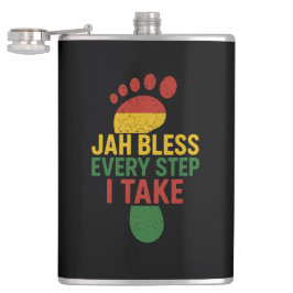 Cantil Jah Bless Every Step I take Rasta