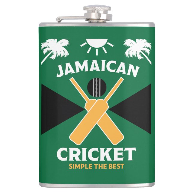 Cantil Jamaica Cricket (Frente)
