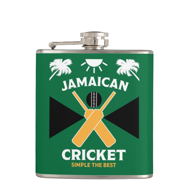 Cantil Jamaica Cricket (Frente)