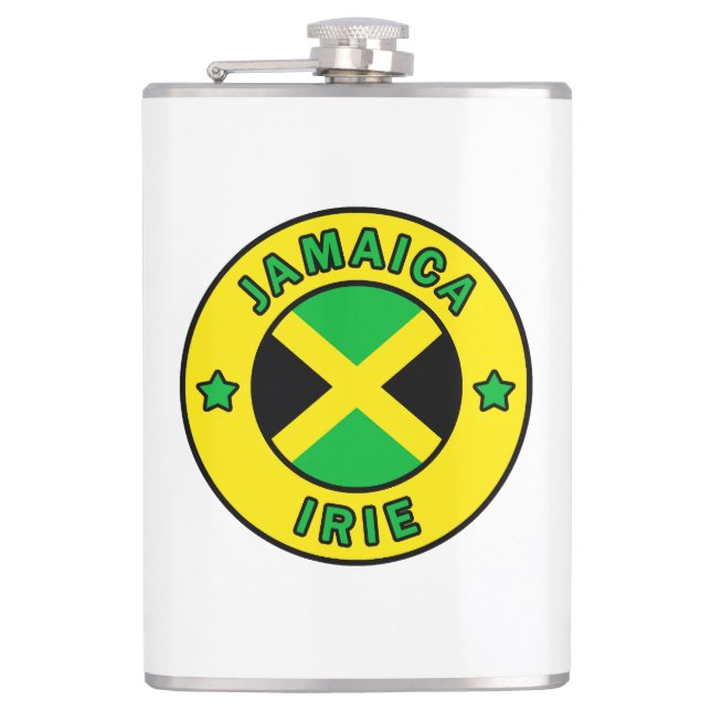 Cantil Jamaica Irie (Frente)