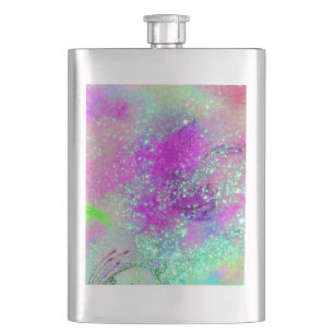 Cantil JARDIM DAS SOMBRAS PERDIDAS - violeta roxa rosa