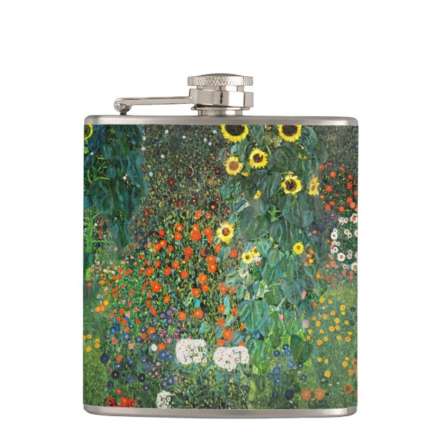 Cantil Jardim de girassol (Frente)