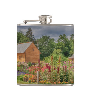 Cantil Jardim nos Adirondacks