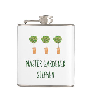 Cantil Jardineiro Mestre Personalizado   Jardinagem