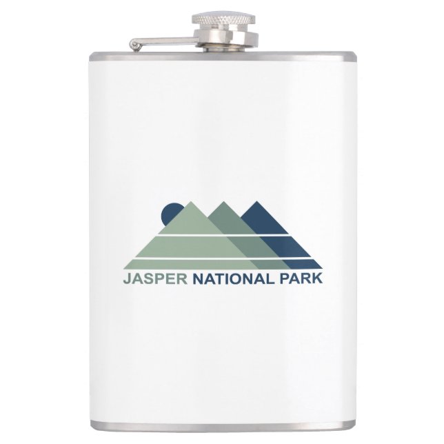 Cantil Jasper National Park Mountain Sun (Frente)
