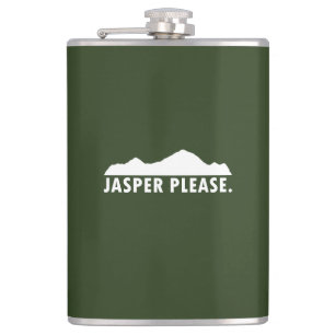 Cantil Jasper, por favor