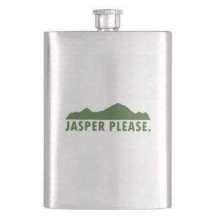Cantil Jasper, por favor