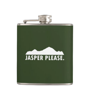Cantil Jasper, por favor