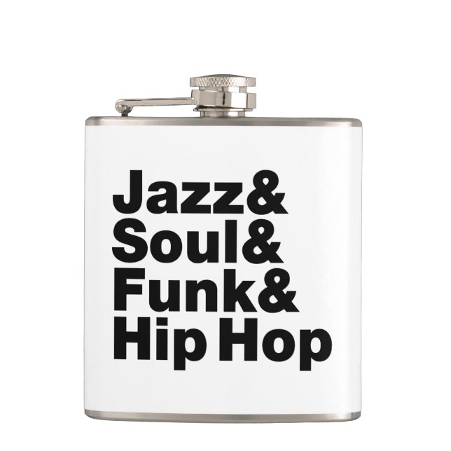 Cantil Jazz & Soul & Funk & Hip Hop (Frente)