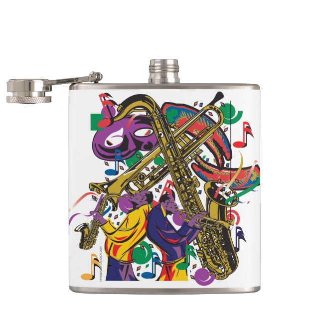 Cantil JAZZy (Aberto)