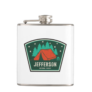 Cantil Jefferson National Forest Camping