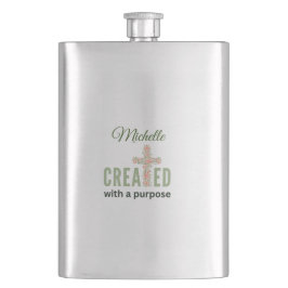 Cantil Jeremiah 1:5 Criado Com Uma Finalidade Personaliza