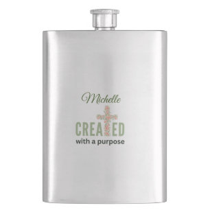 Cantil Jeremiah 1:5 Criado Com Uma Finalidade Personaliza