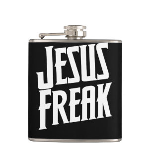 Cantil Jesus Freak