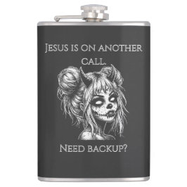 Cantil Jesus Is on Another Phone – Succubus Backup