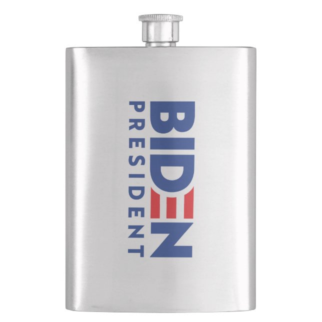Cantil Joe Biden 2020 Biden para Presidente (Frente)