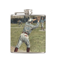 Jogador de basebol jogado fora na segunda base