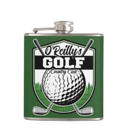 Cantil Jogador de Golfe Personalizado Pro Golf Country Cl