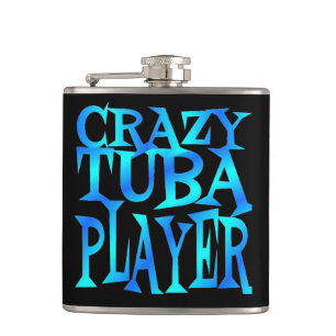 Cantil Jogador Louco Tuba