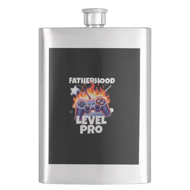 Cantil Jogos pro nível paternidade (Frente)