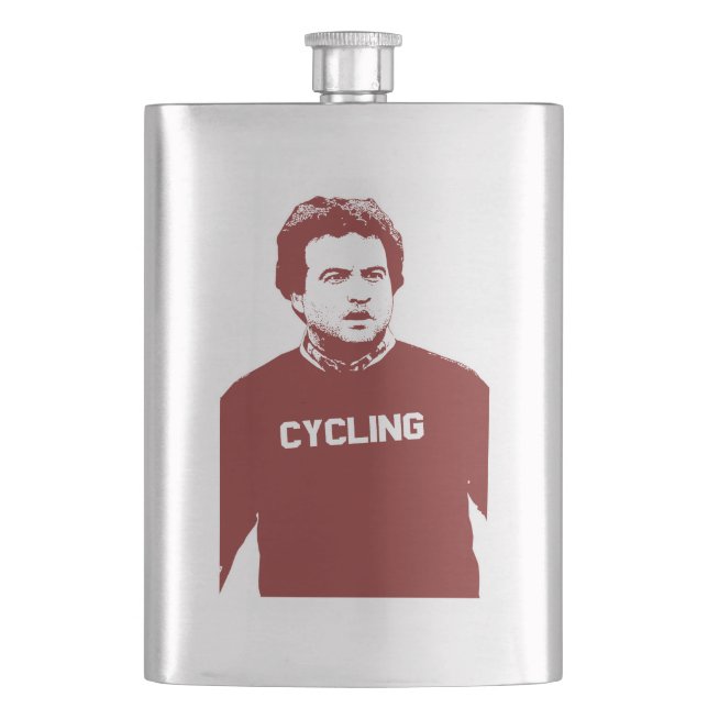 Cantil John Belushi Cycling (Frente)