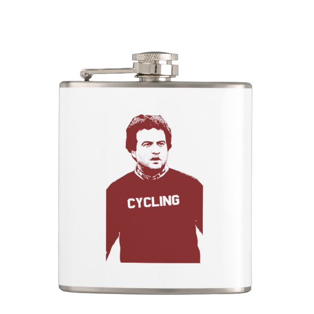 Cantil John Belushi Cycling (Frente)