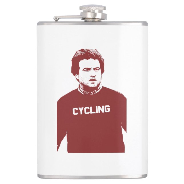 Cantil John Belushi Cycling (Frente)