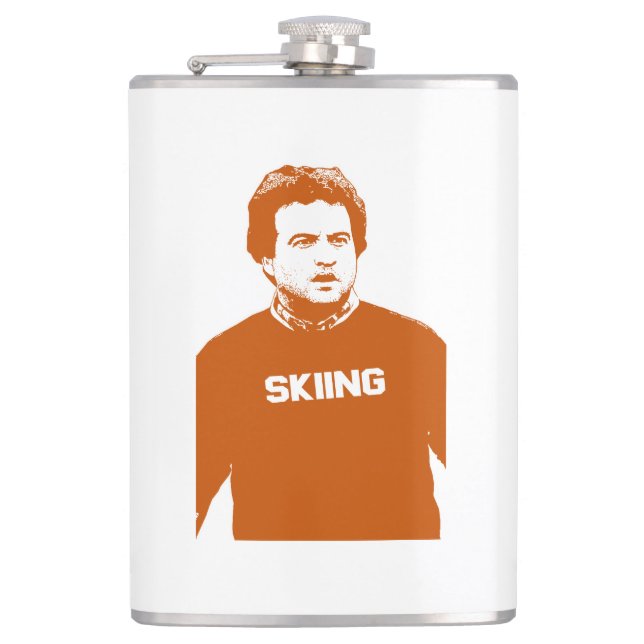 Cantil John Belushi ski (Frente)