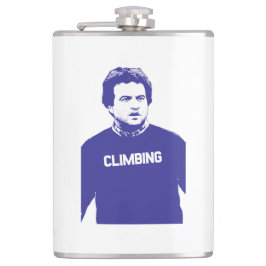 Cantil John Belushi Subindo