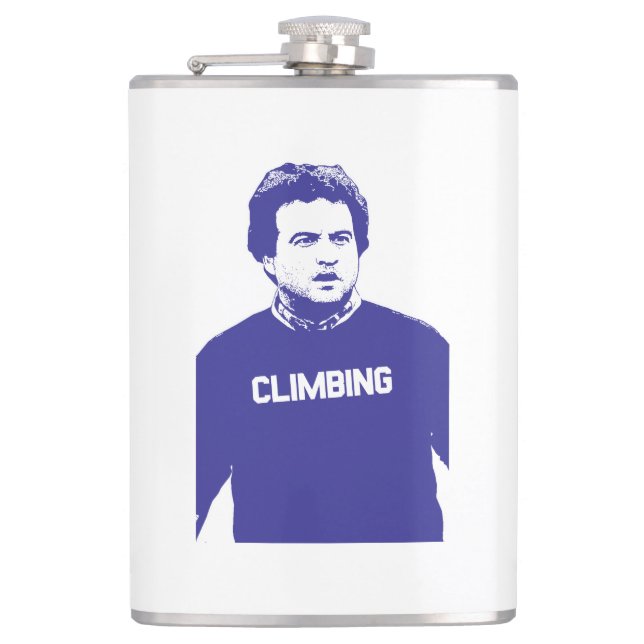 Cantil John Belushi Subindo (Frente)