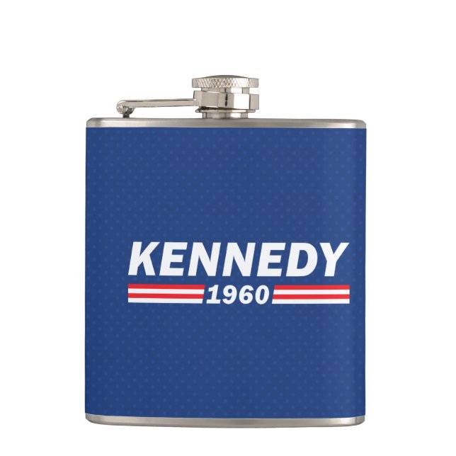 Cantil John F. Kennedy JFK, Kennedy 1960 (Frente)