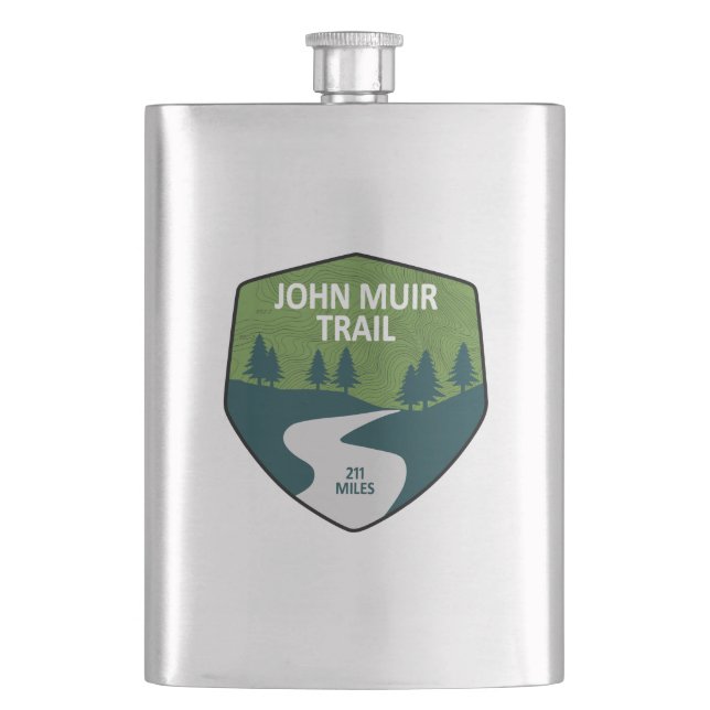 Cantil John Muir Trail (Frente)
