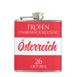 Cantil Jornal Nacional Austríaco Dia da Independência