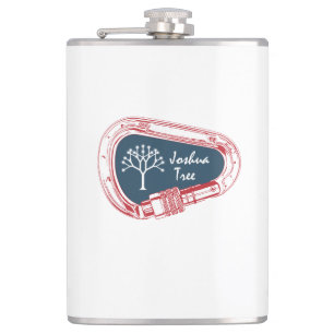 Cantil Joshua Tree Subindo Carabiner