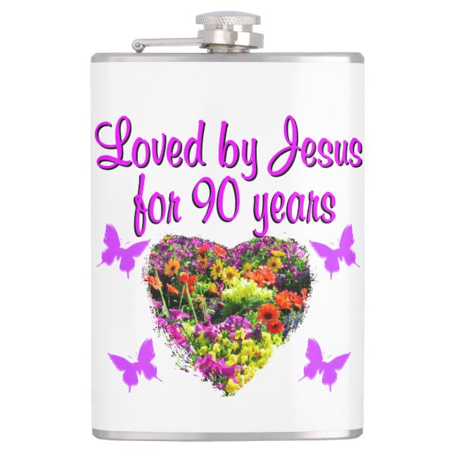 CANTIL JOYOUS 90 ANOS (Frente)