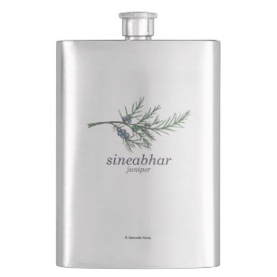 Cantil juniper - tradução gaélica escocesa sineabhar