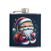 Júpiter Jolly Velho Papai Noel Astronomia